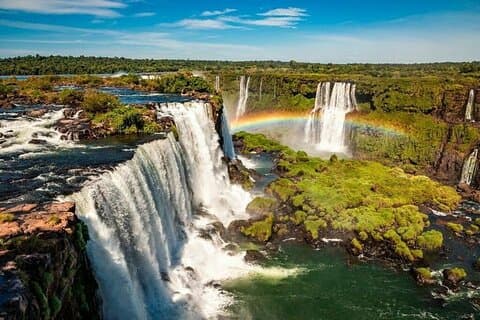 Chutes d'Iguazu : Brésil et Argentine en une journée complète