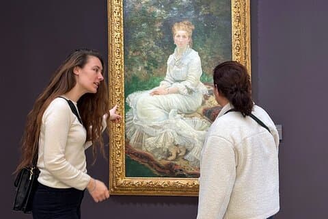 Orsay Private Museum Tour: 2h Highlights - Monet, Van Gogh & More