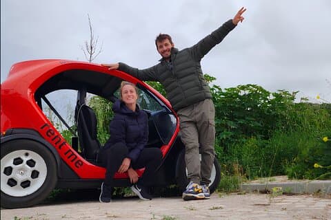 Half Day Sintra Self-Drive Tour – Explore All Monuments