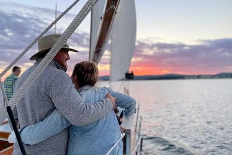 2-Hour Sailing Trip Along Maine's Coast