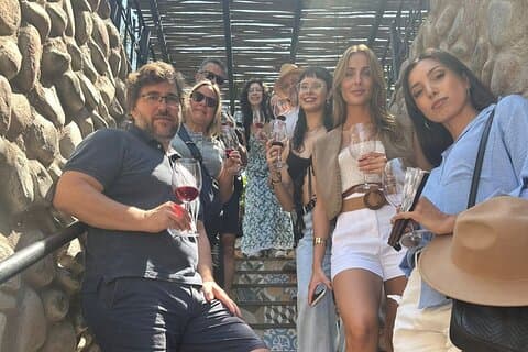 Casa da Vigília (o inimigo) + 2 vinícolas + Olival