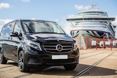 London to/from Dover Port Private Transfer(one way or Return)