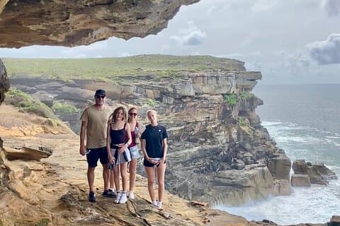Sydney: Royal National Park Coast & Rainforest, Koalas & Lunch