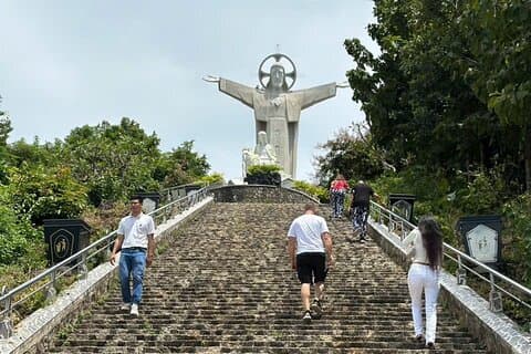 Vung Tau City Private Tour from Saigon