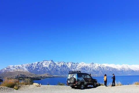 Queenstown : tour privato in fuoristrada con Guida locale