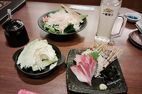 成田：ガイド付きローカルフード＆バーホッピング体験