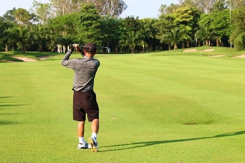 Lao Country Club Golf Experience in Vientiane