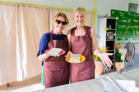 Private Thai Cooking Class & Local Market Experience in Koh Samui