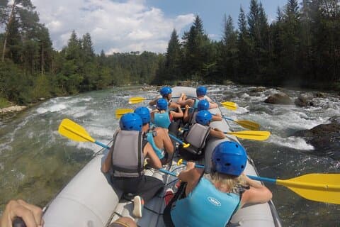 Lake Bled reis vanuit Ljubljana met optionele outdoor activiteiten