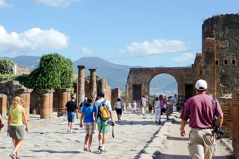 Privat rundtur på Vesuvius med vinprovning och lunch