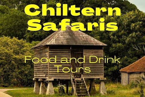 Chiltern Safari all inclusive Food and Drink Day Tour