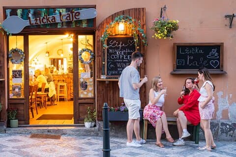 Prague Food & Beer Tour: spesiell 10-års jubileumsutgave