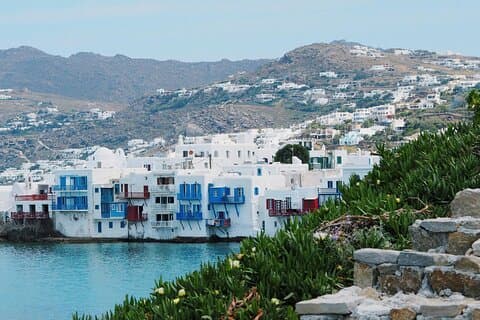 Mykonos Private Highlights Tour Alles anzeigen