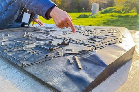 Visita guiada de Cracovia al antiguo campo de concentración de Plaszow