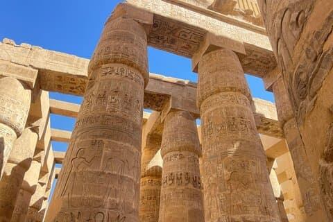 Hoteller i nærheden af Luxor Valley of the Kings, Hatshepsut & Karnak Temple