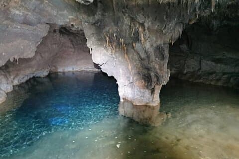Tour Grutas de San Sebastián Oaxaca