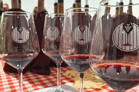 Mamoiada: winery tour with wine tasting
