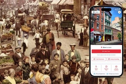 Anmeldelse af Tenement Tales: A Self-Guided Audio Tour of The Lower East Side