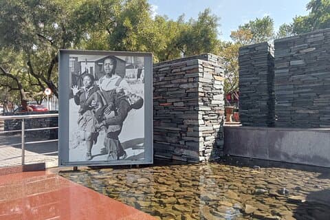 Soweto, Constitutional Hill og Apartheid Museum
