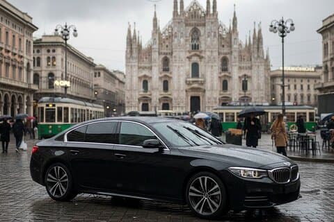 Hotell i nærheten av Milan Malpensa to Milan City
