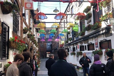 Il meglio del tour a piedi di Belfast