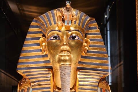 Ultimative Grand Egyptian Museum Tour König Tuts Schätze