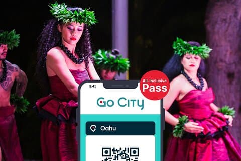 Go City: Oahu All-Inclusive Pass with over 40 Things To Do