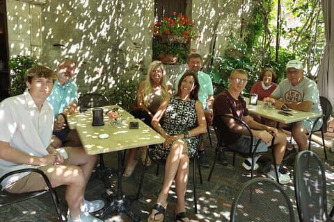 De Messine à Taormina et dégustation de vins