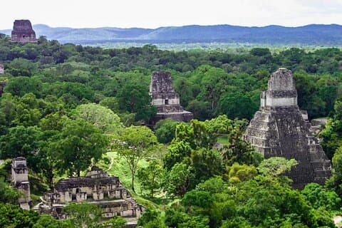 Legado Maya y Paraiso Caribeño. 4 days.