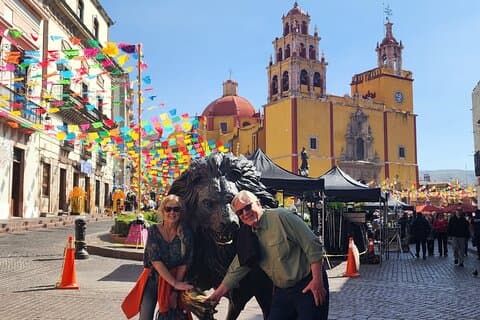 Private Historic Tour Guanajuato - Best Rated