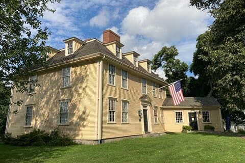 Da Boston a Lexington e Concord Siti storici Escursione a terra