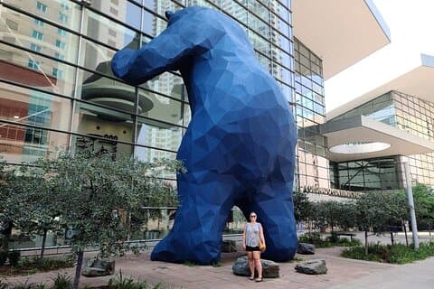 Denver Civic Park and Downtown Puzzling Adventure Scavenger Hunt