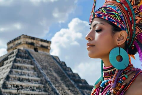 Majestätische Chichen Itza, Cenote Suytun und Cenote Ikkil Reise