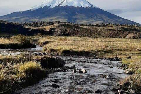 Private Cotopaxi Volcano Haciendas hikes Non Touristy Way
