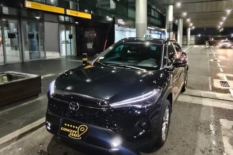 Privat transport GRU flyplass ↔ São Paulo | Premium Service