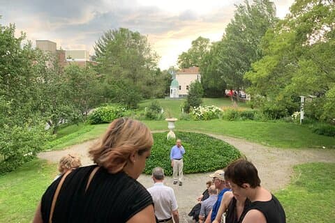 Shirley Eustis House Historisch Herenhuis Toegang en Tour