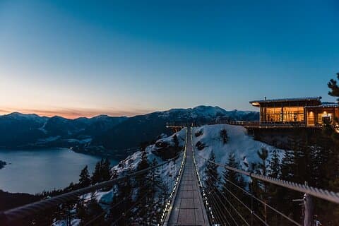 Whistler Winter Adventure Tour