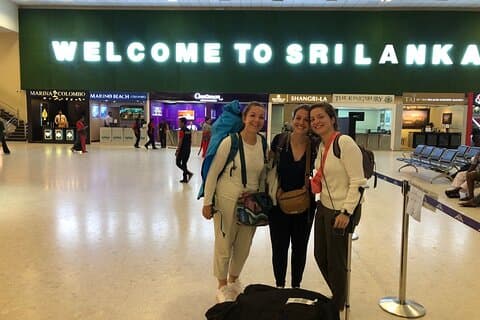 Private Colombo Airport (CMB) Transfers – Anywhere in Sri Lanka