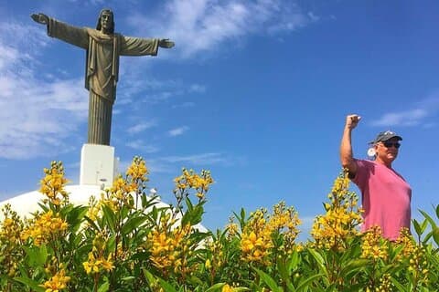 2x1 : Oben auf dem Berg Und Stadtrundfahrt Puerto Plata