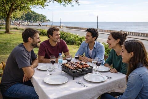 Authentic Montevideo Food Tour