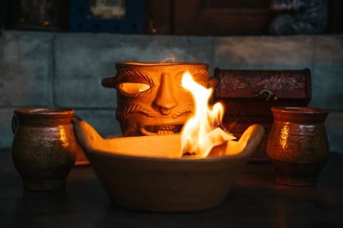 The Mayan Ritual: Self Guided Cacao Ceremony in Antigua Guatemala