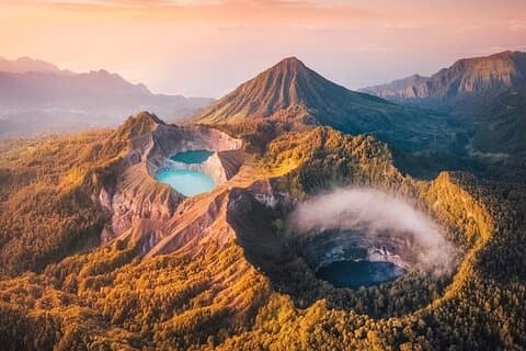Hoteller i nærheden af Kelimutu Flores Island Tour
