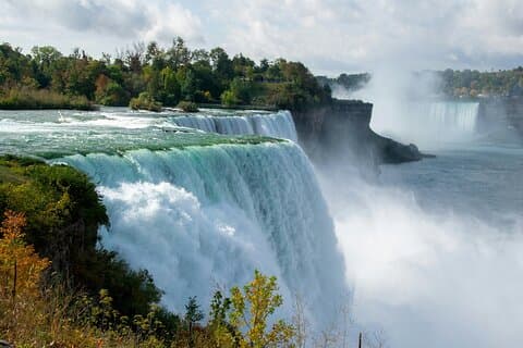 Vuelo de ida y regreso desde Toronto a Cataratas del Niágara (Toronto)