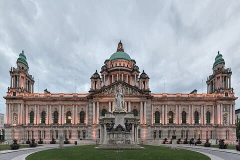 Visite privée d'une journée de Belfast à Dublin