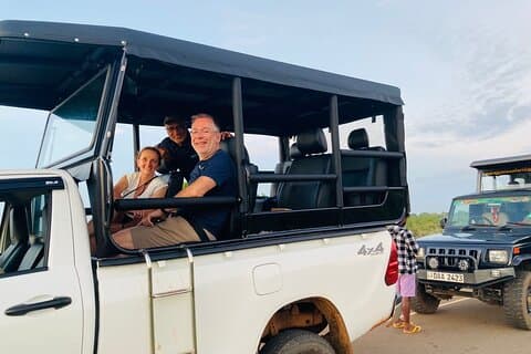 Excursions d'une journée en jeep Safari