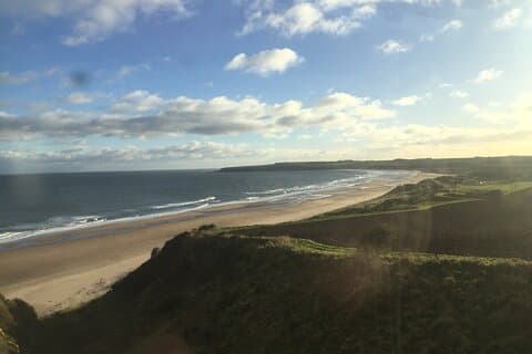 Gin 'On The Rocks': Coast, Geology & Climate-Positive Gin