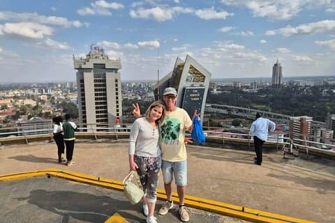 Hoteller i nærheden af Nairobi City Drive Tour, GiraffeCentre & Souvenir Shopping Tour