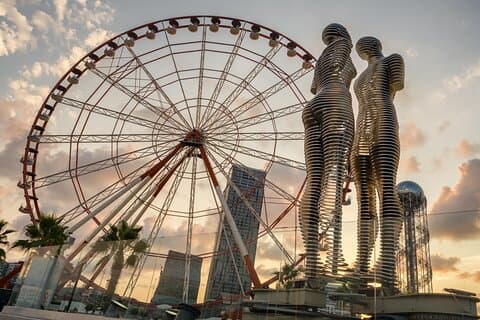 Step Into Stories: Batumi + Stories Masterclass