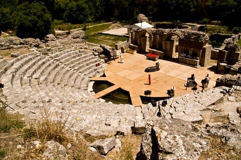 Excursão cultural e natural guiada pelas gemas escondidas e vistas de Saranda
