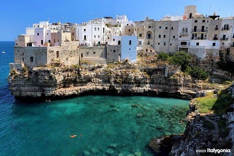 Polignano a Mare: Private Walking Tour and Cliff Views